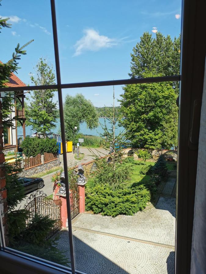 Apartamenty Jeziorna 8 Z Widokiem Na Czos Mrągowo Exterior foto