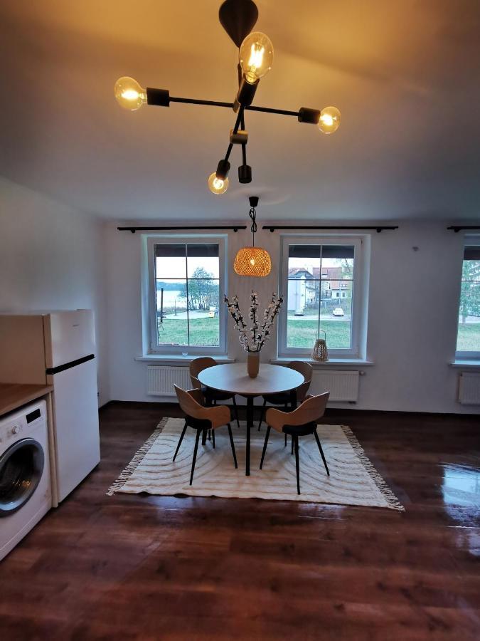 Apartamenty Jeziorna 8 Z Widokiem Na Czos Mrągowo Exterior foto