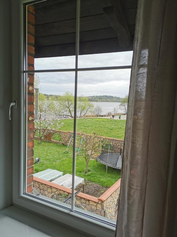 Apartamenty Jeziorna 8 Z Widokiem Na Czos Mrągowo Exterior foto