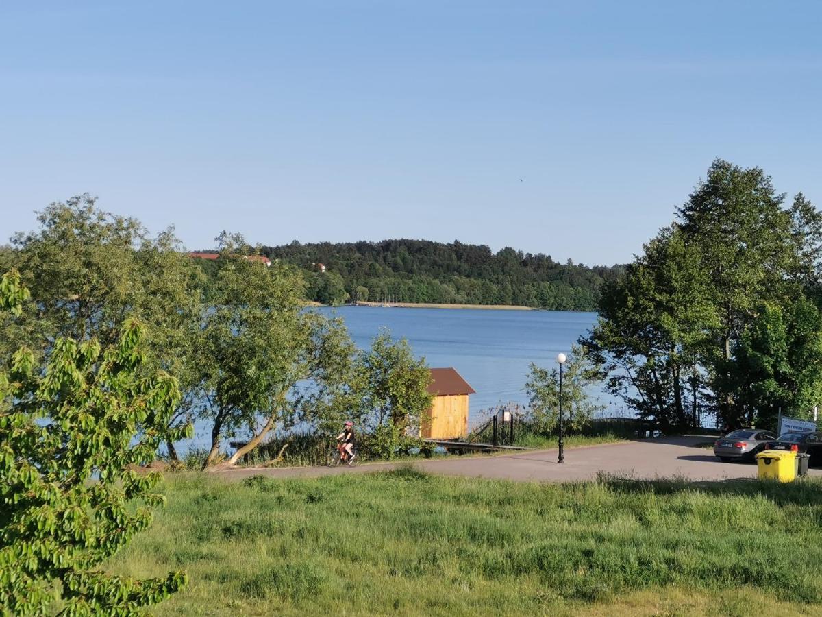 Apartamenty Jeziorna 8 Z Widokiem Na Czos Mrągowo Exterior foto