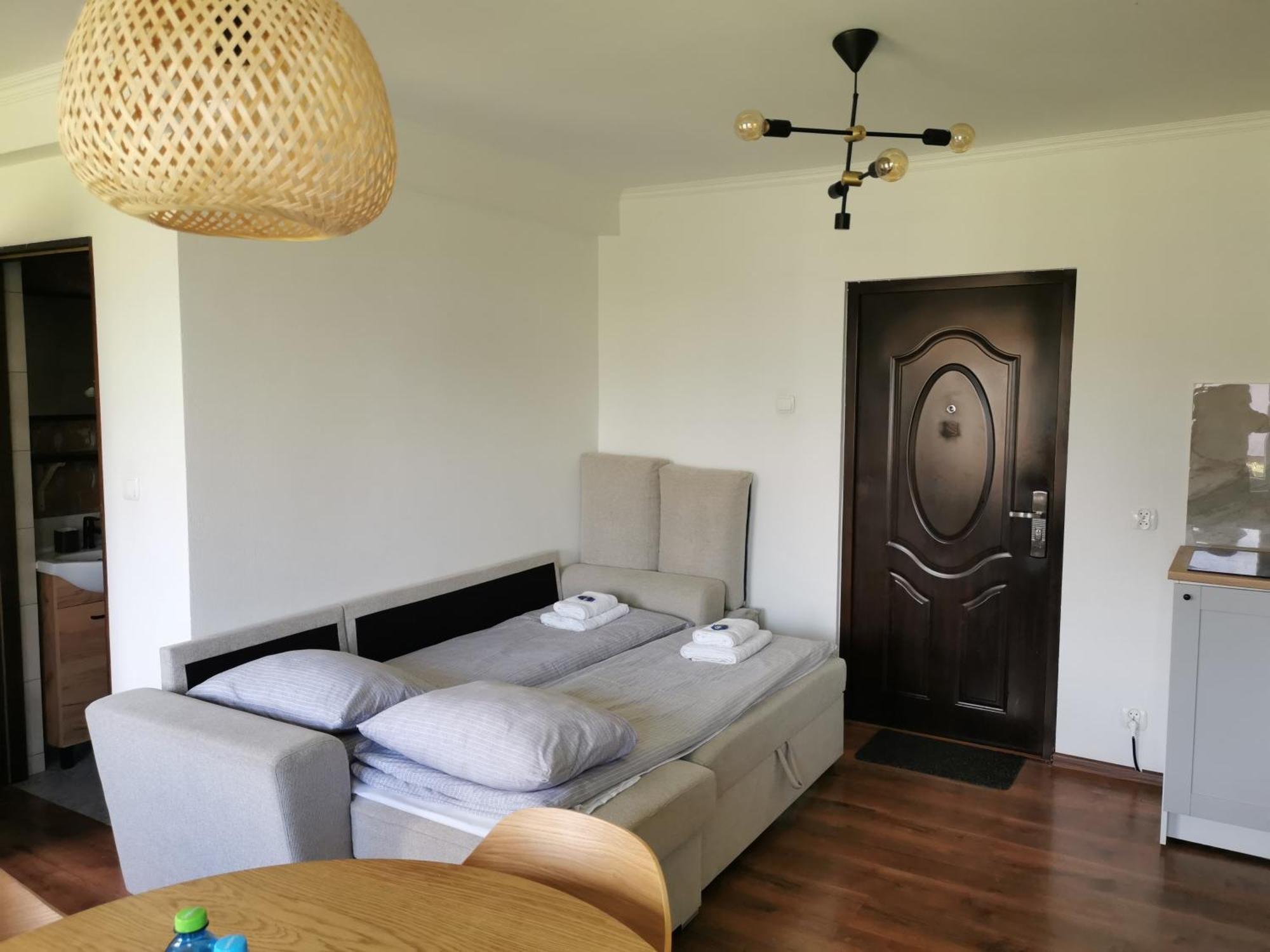 Apartamenty Jeziorna 8 Z Widokiem Na Czos Mrągowo Cameră foto